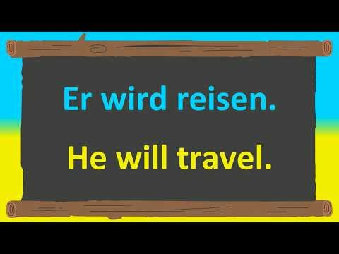 Learn 300+ Essential German Future Tense Phrases for Daily Topics!