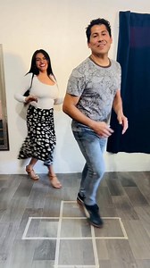 Baila esta cumbia facilito | Juan Carlos Dance
