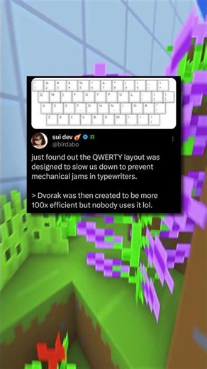 POV: Your Keyboard Layout