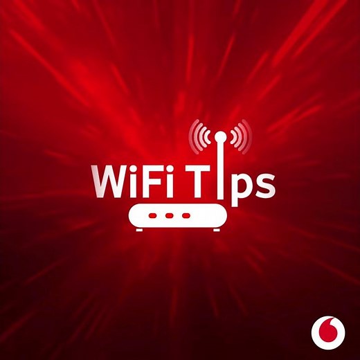 Get The Most From Your WiFi - Tip 2 | Vodafone Broadband
