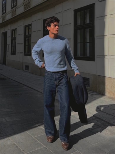 Stylish Sweater Outfit Ideas for Men