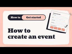 How to create an event and sell tickets on Ticket Tailor