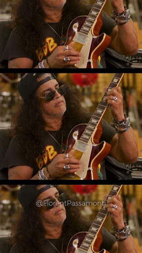 “I Hate Playing All by Myself” | Slash at Norman’s Rare Guitars 🎸