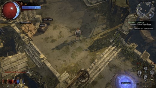 Path of Exile: How to convert your stash tabs to Merchant tab