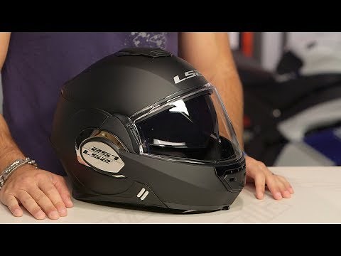 LS2 Valiant Helmet Review at RevZilla.com