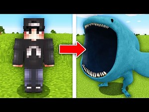 Morphing Into BLOOP To Prank My Friend!