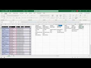 No UNIQUE? No problem. Get a Dynamically Updating Unique List with Multiple Conditions in Excel
