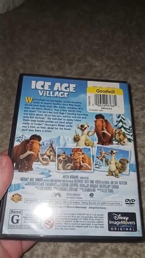 Ice Age Village DVD Overiew