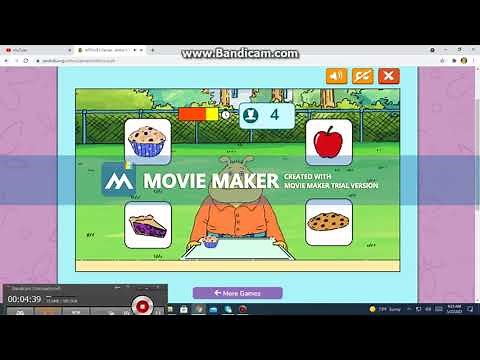 Arthur: Arthur's Park PBS Kids Gameplay