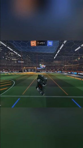 365KPH NO MUTATORS IS THE FASTEST THE BALL HAS EVER WENT#rocketleague #rocketleague #groundpinch #rl