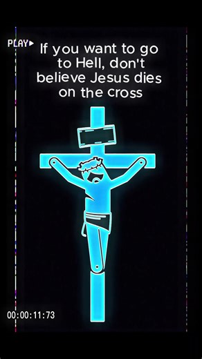How to go to Hell ✝️ #god #jesus #bible #christian #christianity #faith