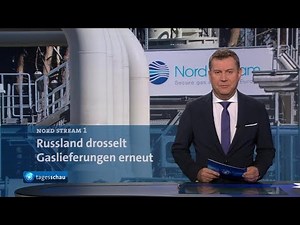 tagesschau 20:00 Uhr, 25.07.2022