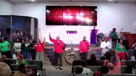 Christmas Concert 2025 | 12.21.2025 | Mission Life Church