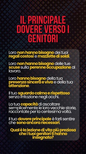 ❤️ Il tuo dovere principale #frasi #motivazione #frasiprofonde