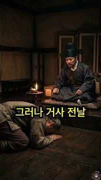 [고려야사] 노비 만적이 왕과 장수의 씨가 따로 있겠느냐 했습니다 #역사 #만적의난 #고려 #신분해방