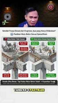 THIS IS WHAT HAPPENS IF THE STRUCTURE IS DESIGNED WITHOUT AN EXPERT