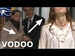 "VOODOO" HYPNOSIS TECHNIQUES - Dr.Paret & the power of concentration