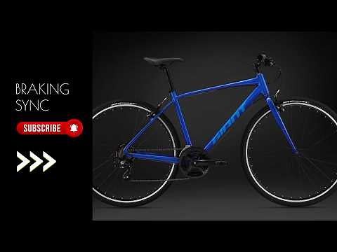 📹Unleash Your Ride: The Giant Escape 3 Commuter Bike‼️