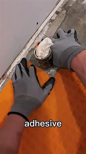 Tiling Hack: 50-Year Floors With Zero Mess