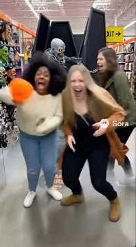 Halloween Scare Pranks Compilation Pt. 1