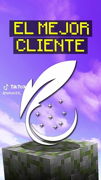 Mejor Cliente de Minecraft: Feather Client 2025