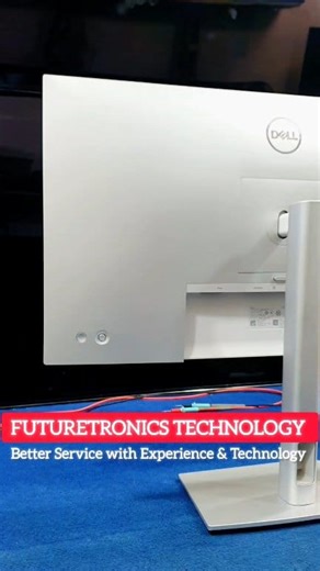 2.6K views · 28 reactions |  Job Completed: Dell UltraSharp 27″...