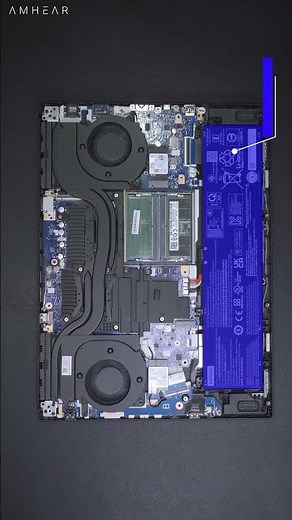 Lenovo Legion 5 15IAX10 83F00065ID | Upgrade Options