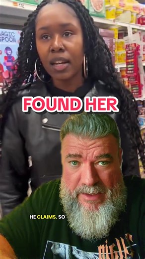 Found Her in Arlington VA