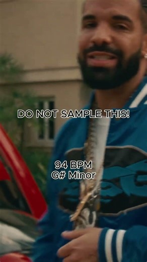 DO NOT Sample This! - Ambient RnB Loop (Drake, PartyNextDoor)