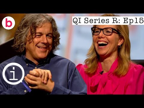 QI Series R Full Episode 15: Random | With Bill Bailey, Daliso Chaponda and Sally Phillips