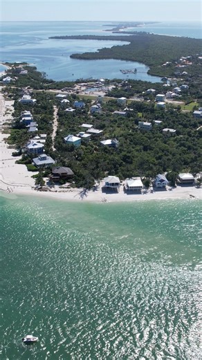 94K views · 1.1K reactions | A flyover of North Captiva Island, Florida. A hidden gem paradise! #Florida #swfl #boating | Caribbean Castaways | Facebook