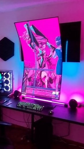 55-Inch Gaming PC Screen Review