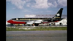 50K views · 2.5K reactions | The Bee Gees Boeing 720 N7224U Caesars...