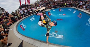 Яскраві моменти Vans Bowl-A-Rama у Бонді