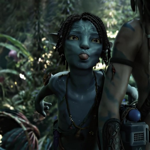 Stunning TUK Edit Inspired by Avatar Themes