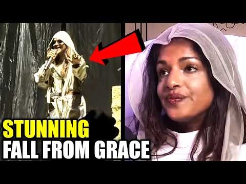 Singer Gets BOOED Off Stage as Deranged MAGA Ramblings Anger Fans