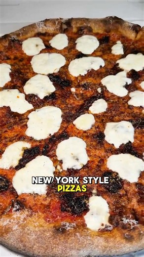 MUST-TRY PIZZERIA IN NYC? 📍 Ceres (Little Italy, Manhattan)