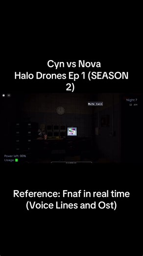 Halo Drones Season 2: Cyn vs Nova Showdown