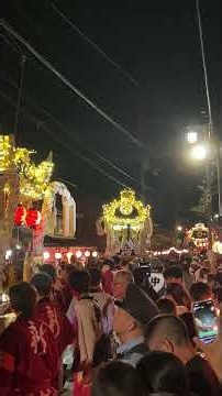 竹田秋祭り2025本宮④