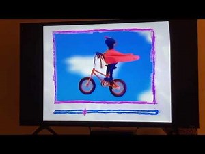 Elmo’s World Bicycle E-mail