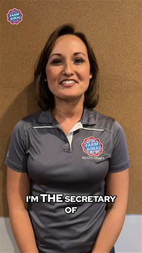 There are many reasons to join Ohio Farm Bureau. From advocacy efforts, professional development, and youth education, Ohio Farm Bureau feeds your need for new ideas on your farm. Join or renew your Ohio Farm Bureau membership today at OhioFarmBureau.org. | Delaware County Farm Bureau