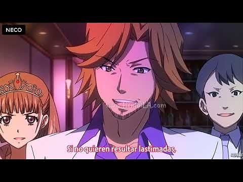 M OKUI LAST ORDER I ESCENAS DE ANIME H I NECO