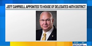 Gov. Justice appoints Jeff Campbell to 46th District seat in House of Delegates