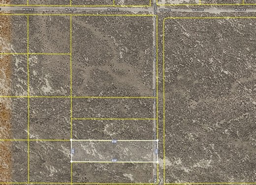 0 50th St W/Ave E4, Lancaster, CA 93536 - MLS SR26034700 - Coldwell Banker