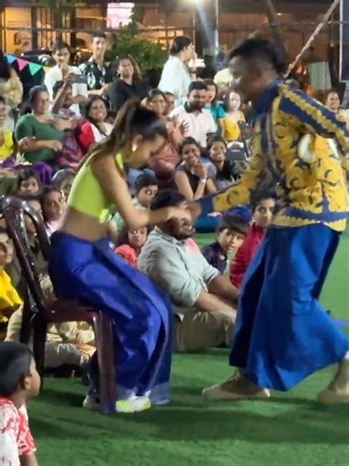 SANA Surprise Avurudu DaNcE | Mang Dakka Heene