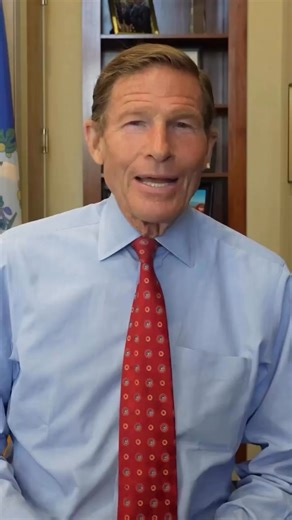 4K views · 115 reactions | Senator #RichardBlumenthal is calling out...