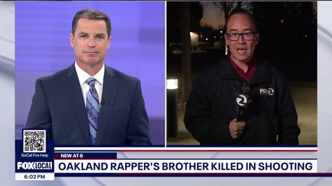 Rapper Too Short's brother killed in East Oakland while defending pot grow