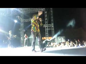 Yoshiki Fukuyama - Dynamite Explosion (Macross 7) [Live at Anime Friends 2013]