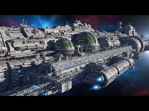 Human Engineer Inherits an Unmatched Battleship—What He Saw Inside Changed Everything