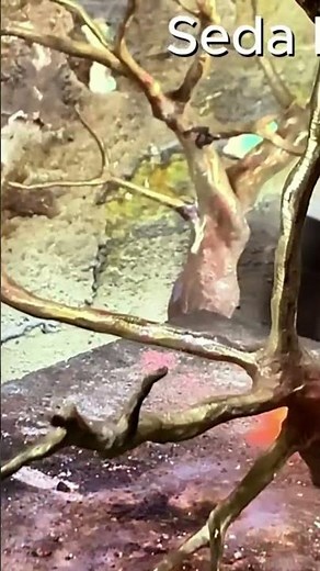 Creating an Amazing Metal Tree Sculpture Masterpiece